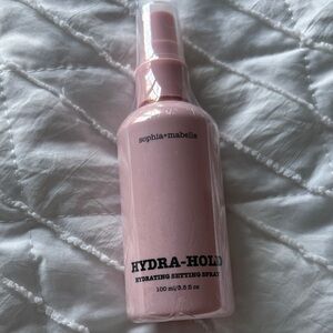 Sophia + Mabelle Hydra Hold Hydrating Setting Spray